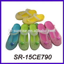 change color garden slippers eva printed eva slipper eva slippers 2015